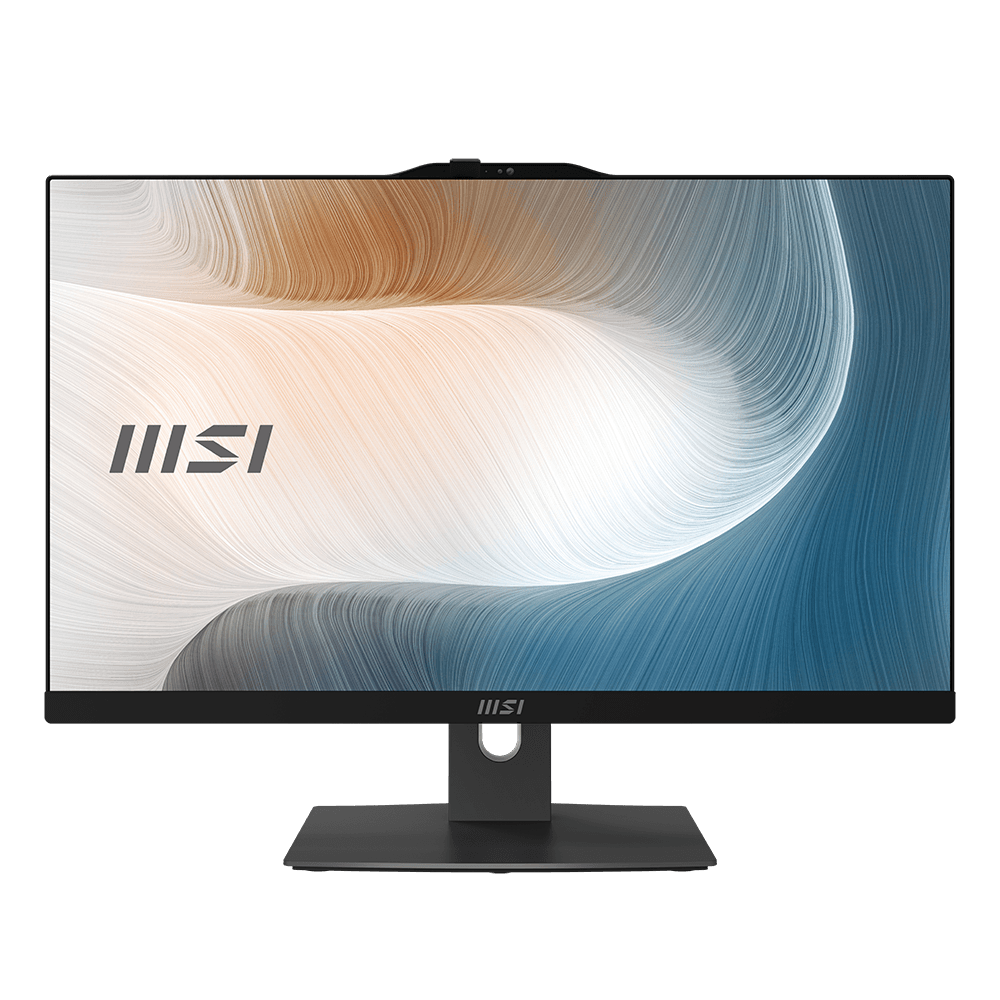 Bild von MSI Modern AM242P 1M-1848AT All-in-One schwarz