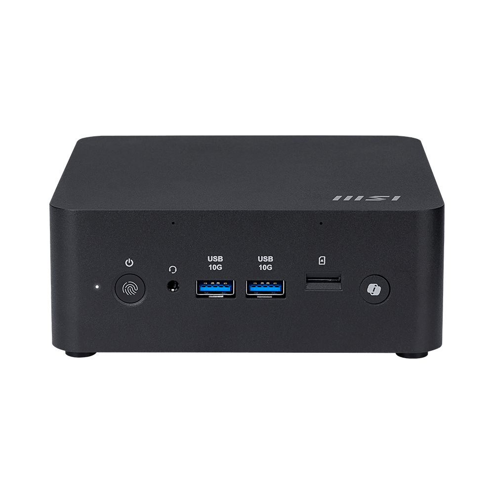Bild von MSI Cubi NUC AI 1UMG-022AT Mini PC