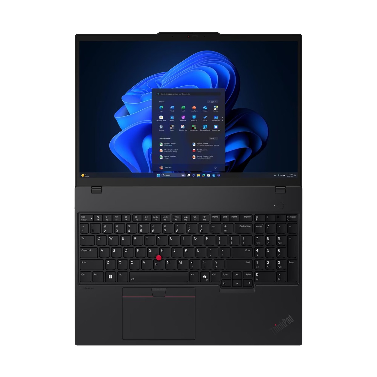 Bild von Lenovo ThinkPad T16 Gen 4 - 22AW002UGE
