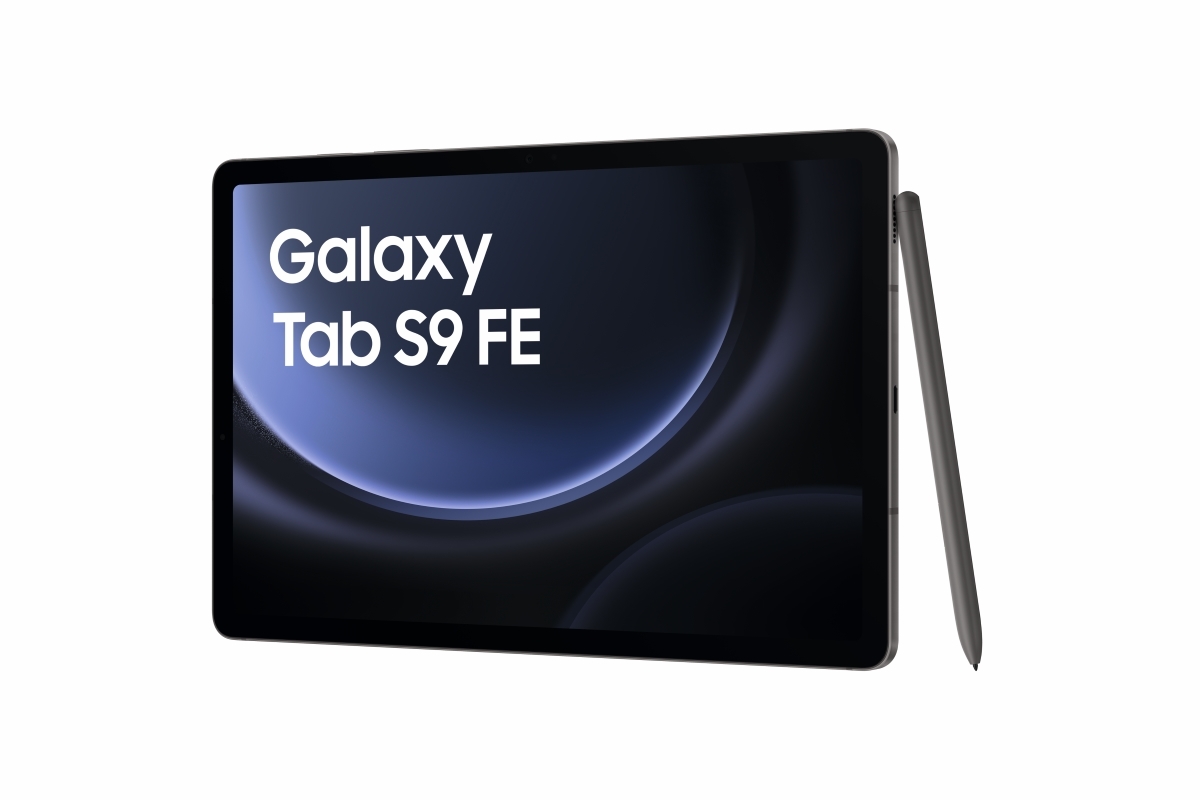 Bild von Samsung Galaxy Tab S9 FE Wi-Fi Gray 10,9