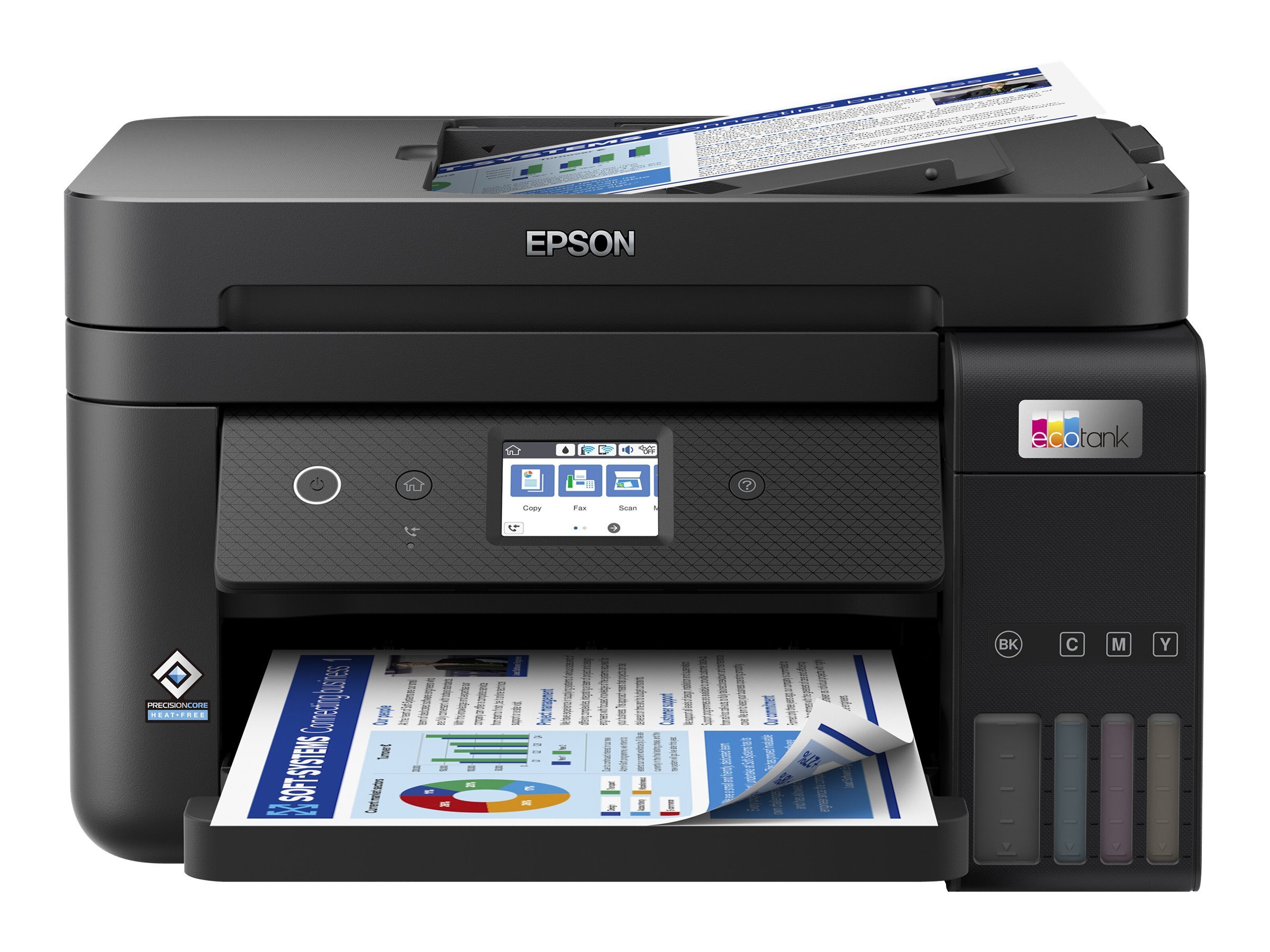 Bild von Epson EcoTank ET-4850 Tinten-Multifunktionsgerät
