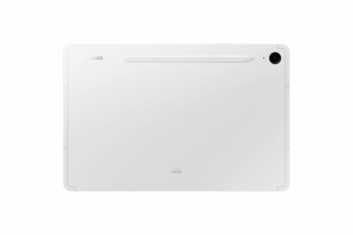 Bild von Samsung Galaxy Tab S9 FE Wi-Fi Silver 10,9