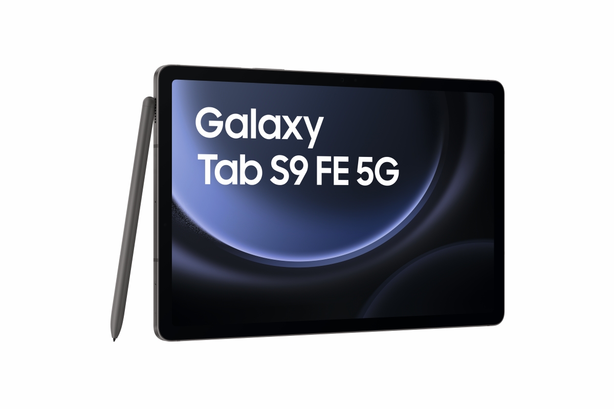Bild von Samsung Galaxy Tab S9 FE 5G Gray 10,9