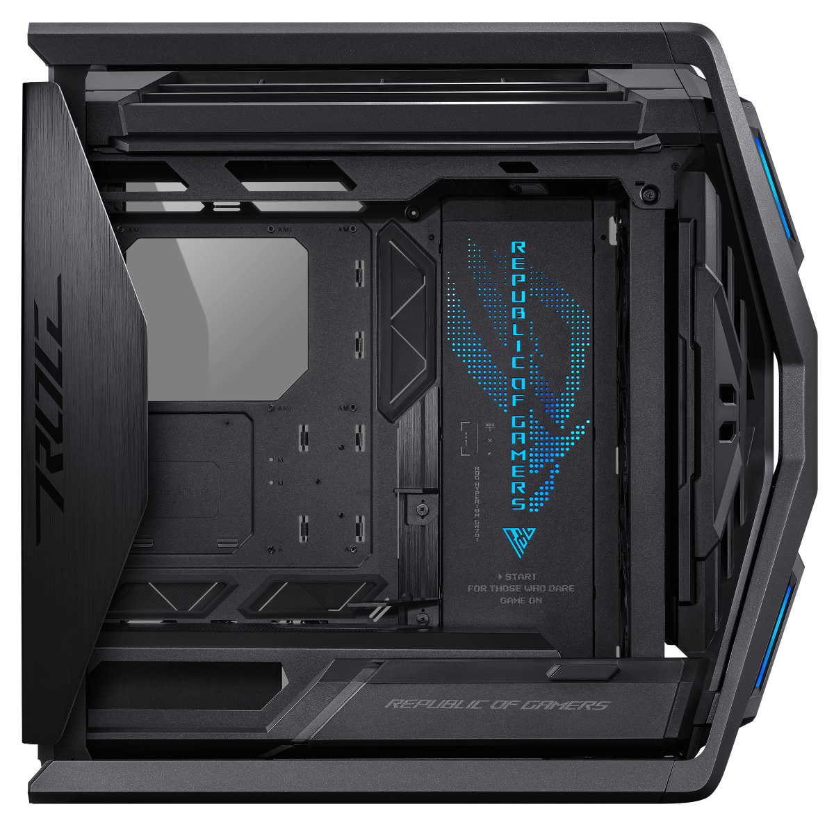 Bild von ASUS ROG Hyperion GR701 | PC-Gehäuse