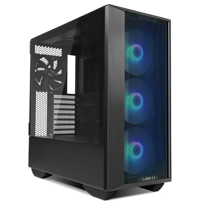 Bild von Lian Li LANCOOL III RGB schwarz | PC-Gehäuse