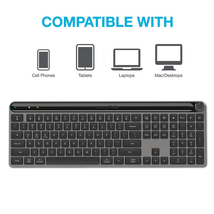 Bild von Jlab Work Bundle DE-Layout JBuds Mouse & Epic Keybord