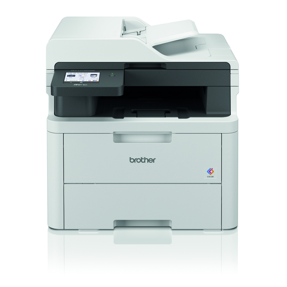Bild von Brother MFC-L3740CDWE FarbLaser-Multifunktionsdrucker