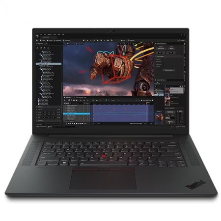 Bild von Lenovo ThinkPad P1 G6 21FV000VGE