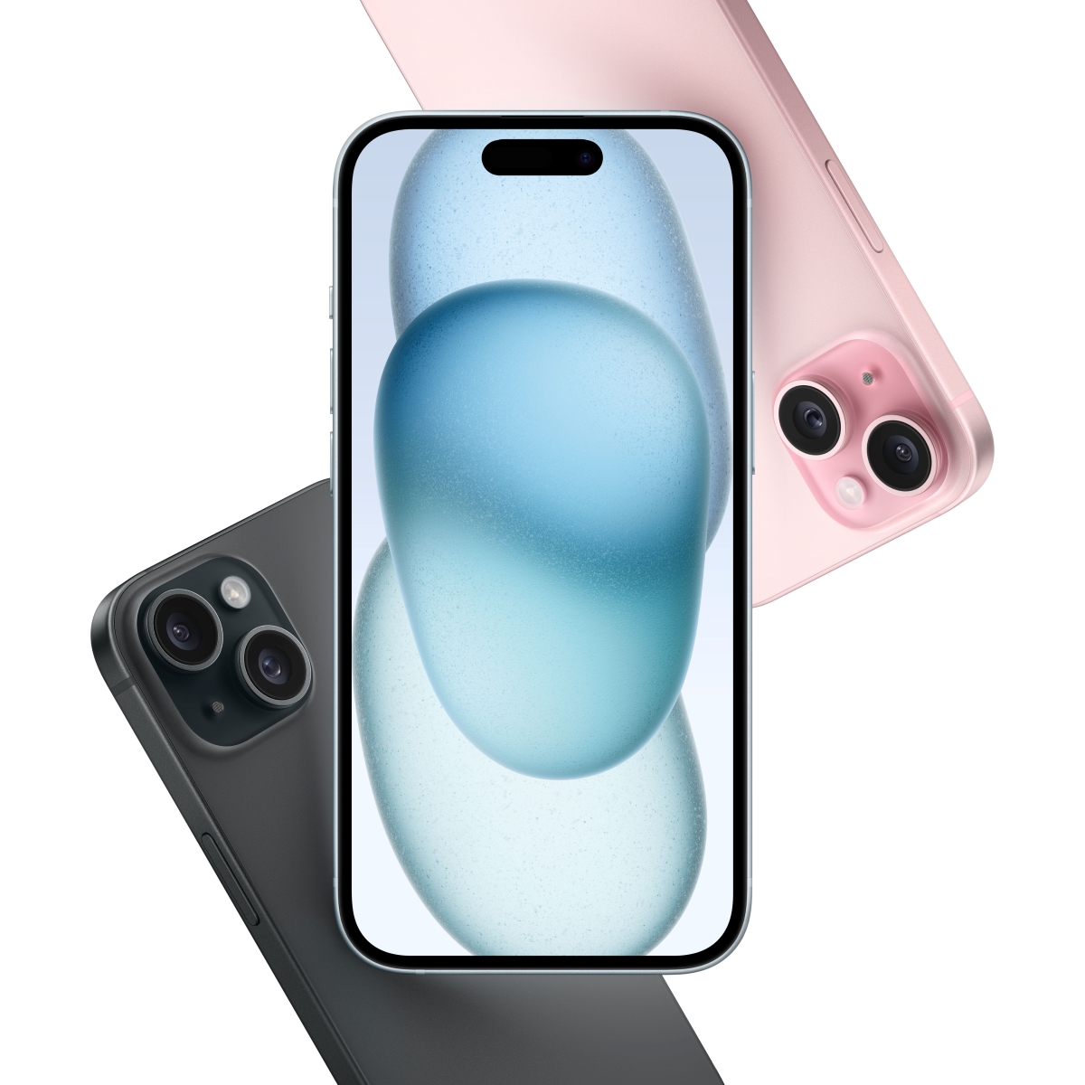 Bild von iPhone 15 256GB Schwarz