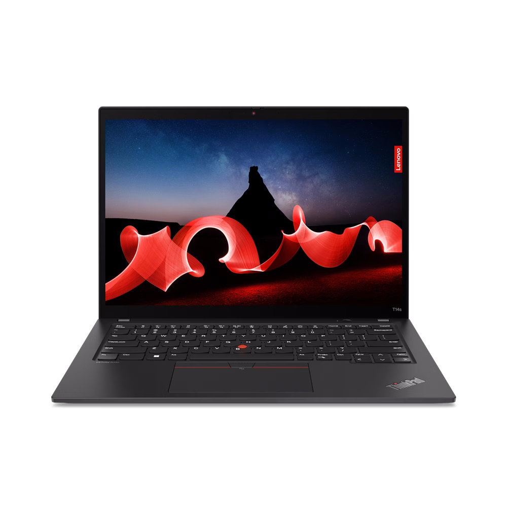 Bild von Lenovo ThinkPad T14s G4 21F6003XGE - 14" WUXGA, Intel® Core™ i7-1355U, 16GB RAM, 512GB SSD, 4G Windows 11 Pro