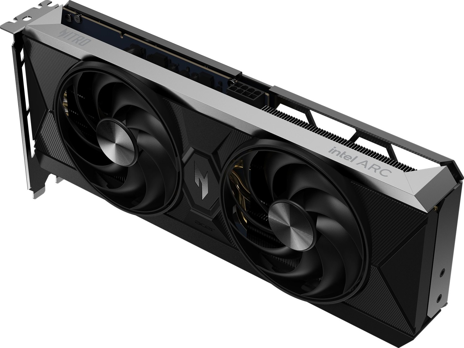 Bild von Acer Nitro Arc B580 OC Grafikkarte