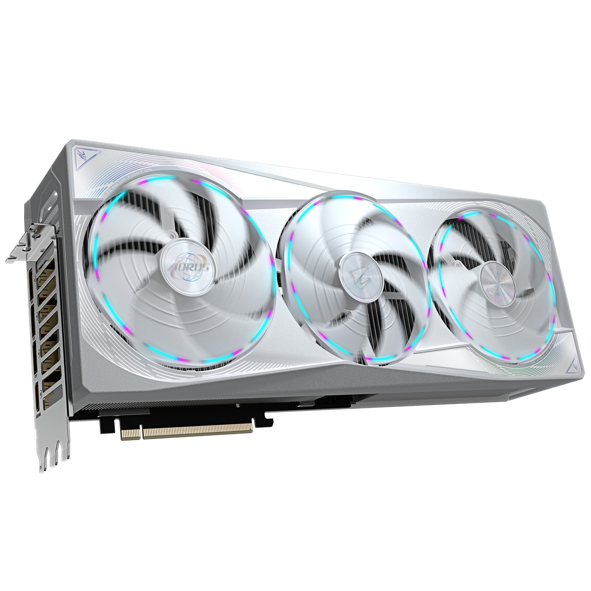 Bild von GIGABYTE AORUS GeForce RTX 5080 Master ICE 16G