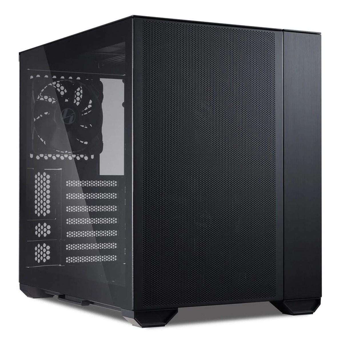 Bild von Lian Li O11 Air Mini schwarz | PC-Gehäuse