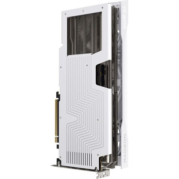 Bild von XFX Radeon RX 9070XT SWIFT Gaming 16GB White