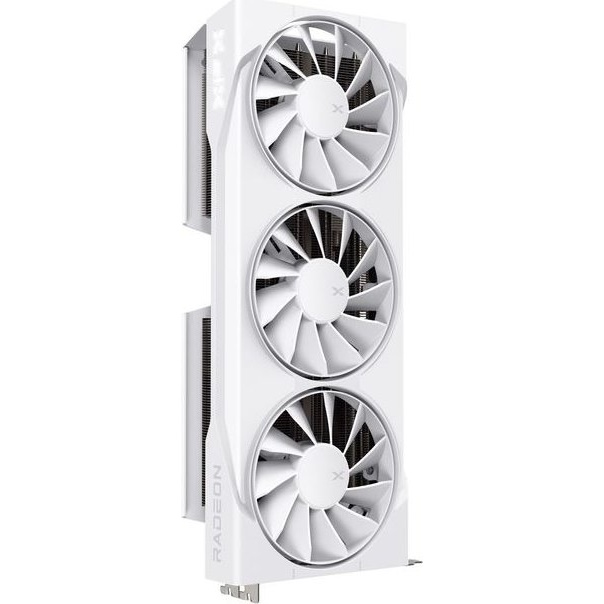 Bild von XFX Radeon RX 9070XT SWIFT Gaming 16GB White
