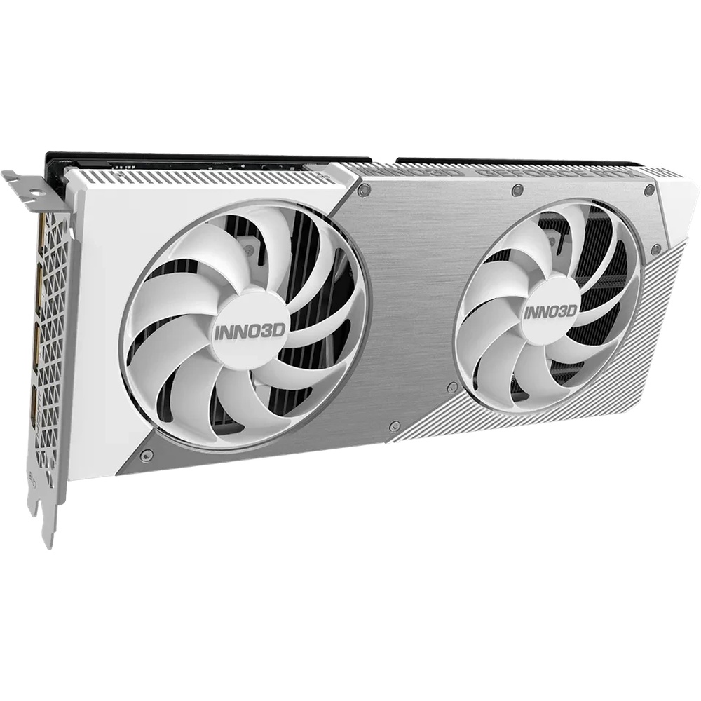 Bild von Inno3D GeForce RTX 5060 8GB TWIN X2 OC WHITE