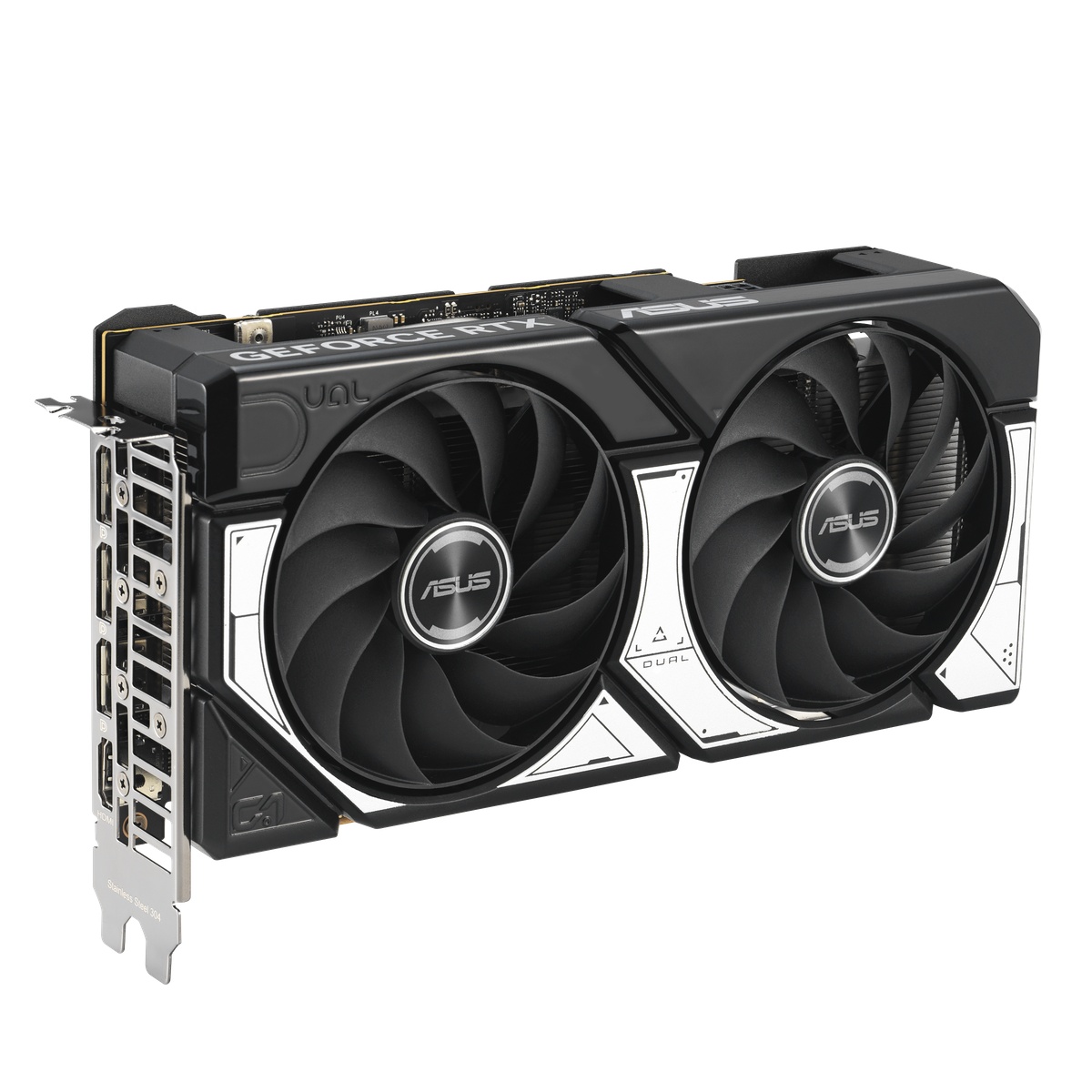 Bild von ASUS DUAL GeForce RTX 5060 OC Grafikkarte