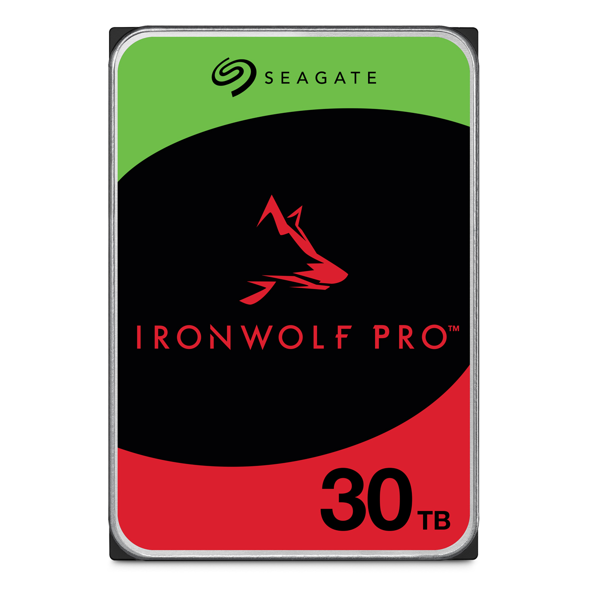 Bild von Seagate IronWolf Pro 30TB 3.5 Zoll SATA