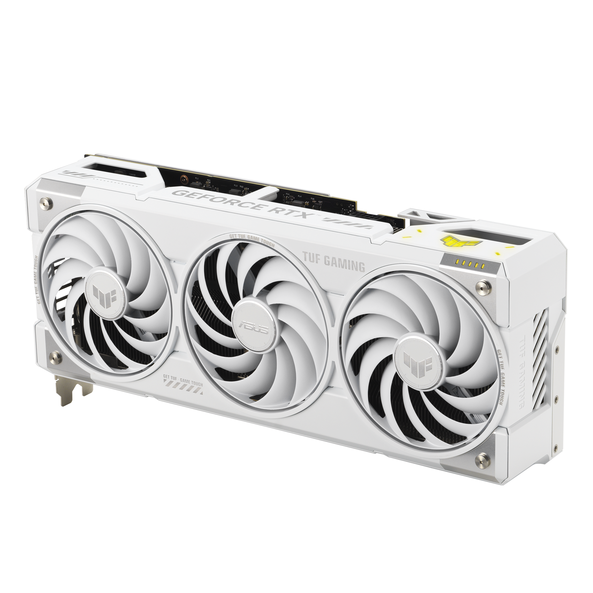 Bild von ASUS TUF Gaming GeForce RTX 5070 Ti Weiß OC Edition B-Ware