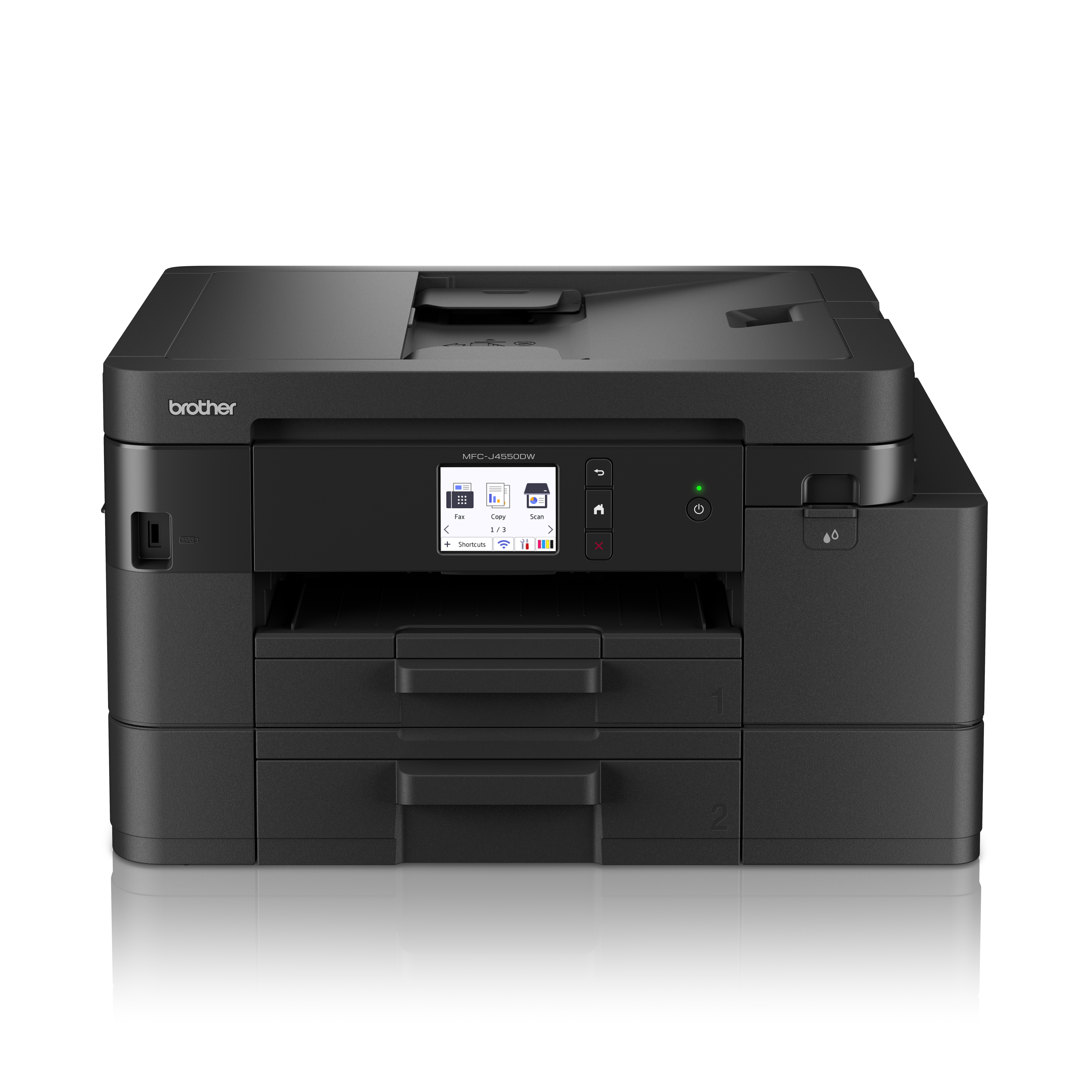 Bild von Brother MFC-J4550DW 4-in-1 Tinten-Multifunktionsgerät