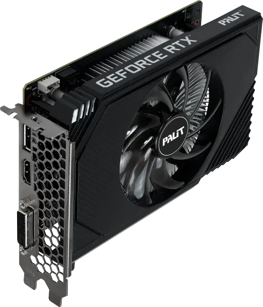 Bild von Palit GeForce RTX 3050 StormX