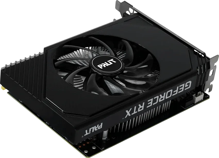 Bild von Palit GeForce RTX 3050 StormX