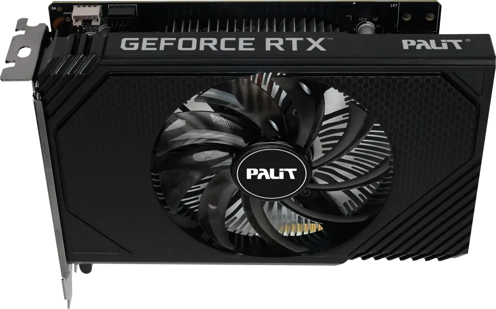 Bild von Palit GeForce RTX 3050 StormX