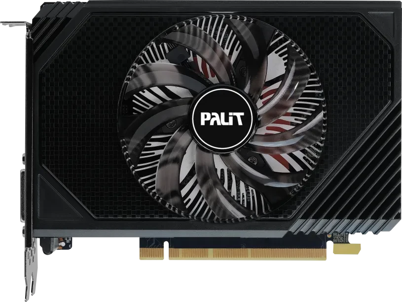 Bild von Palit GeForce RTX 3050 StormX