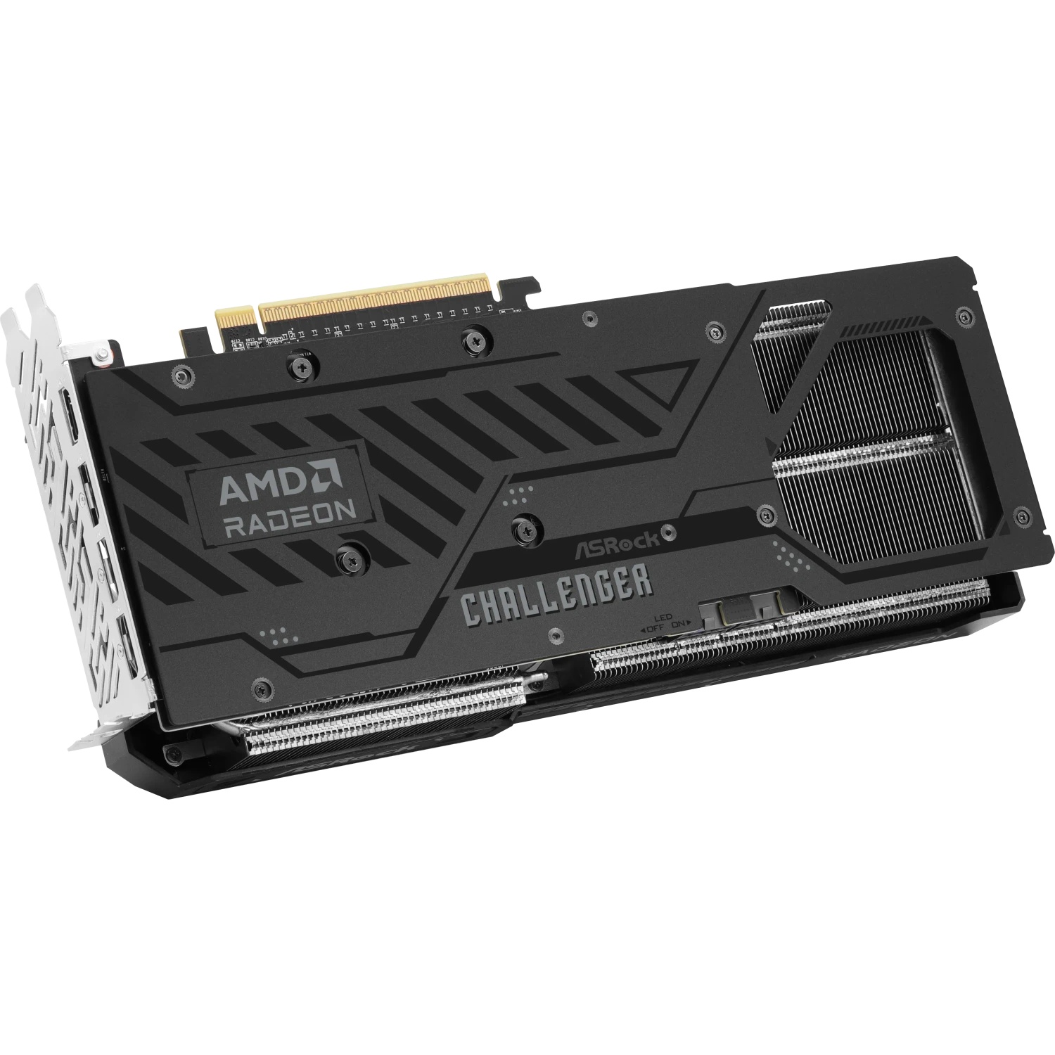 Bild von ASRock Radeon RX 9070 XT Challenger 16GB