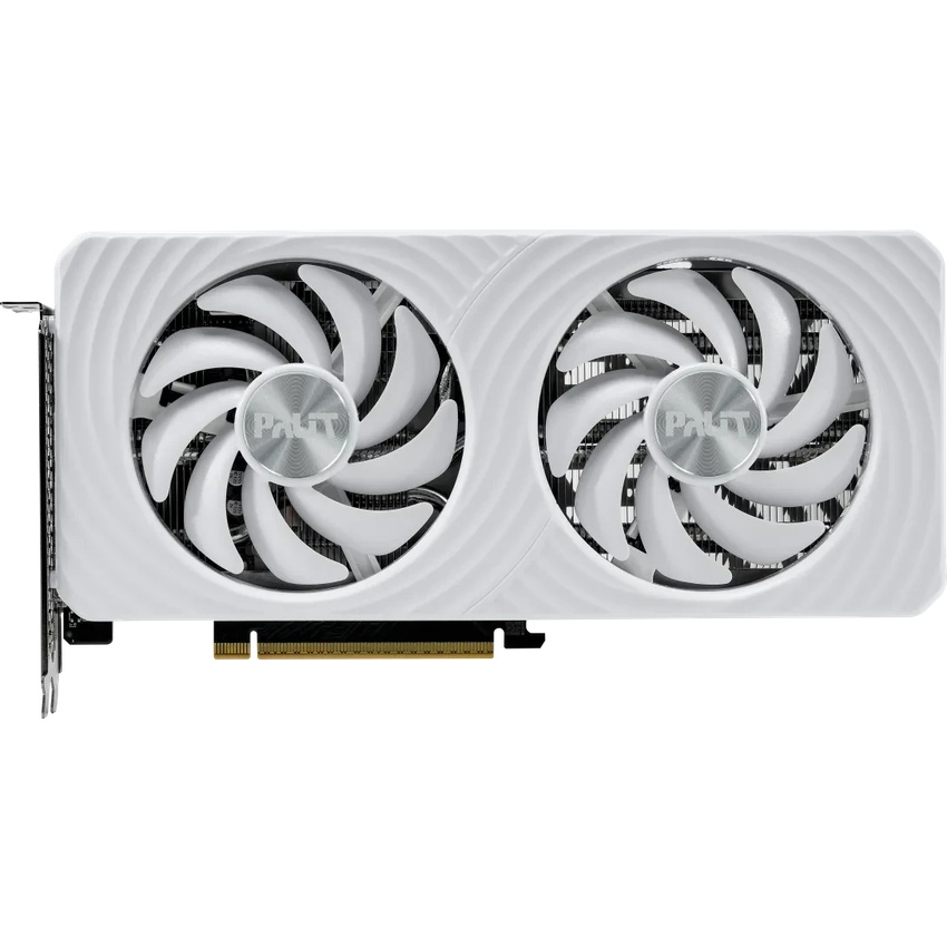 Bild von Palit GeForce RTX 5060 Ti White OC 8G