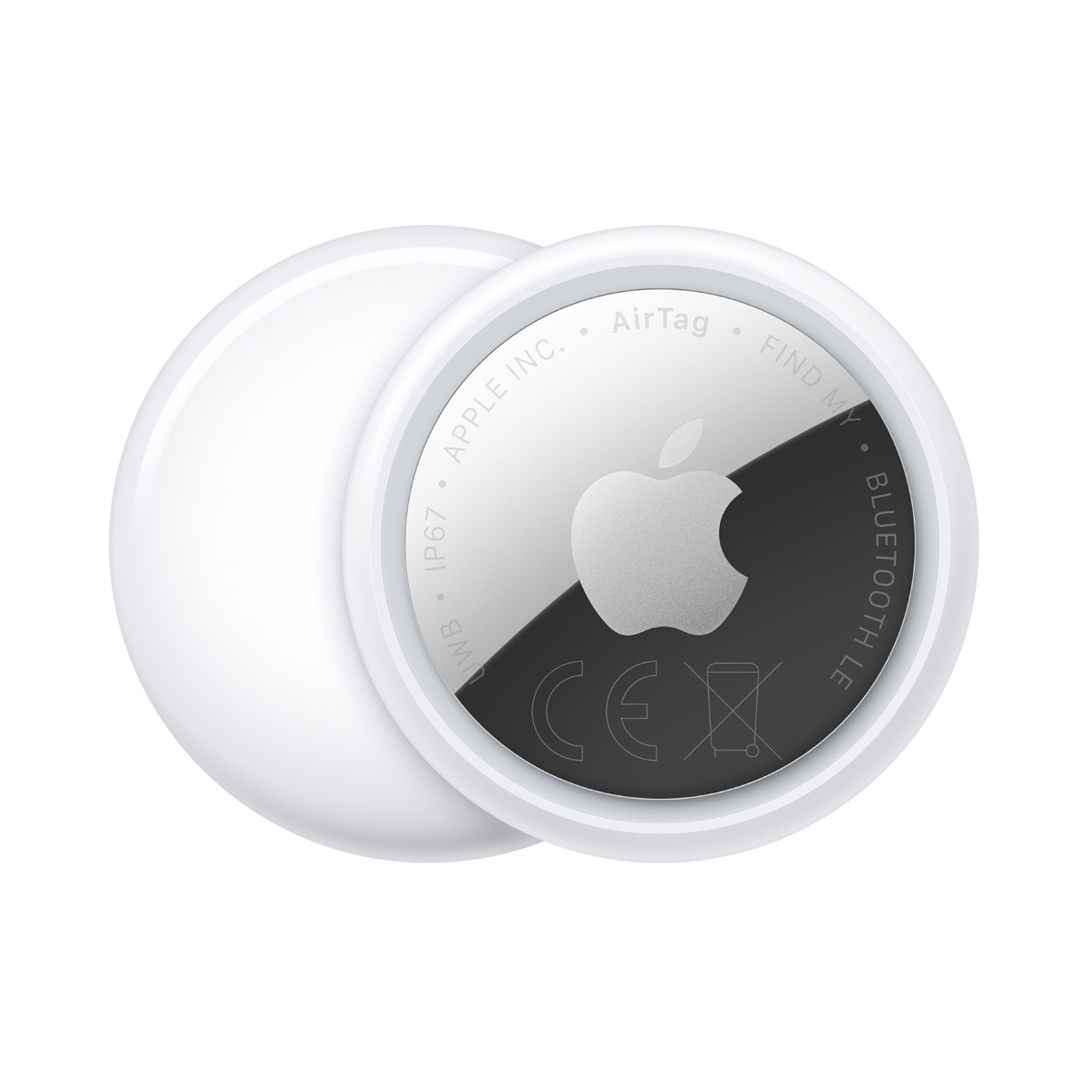 Bild von Apple AirTag 4er-Pack MFEA4ZM/A