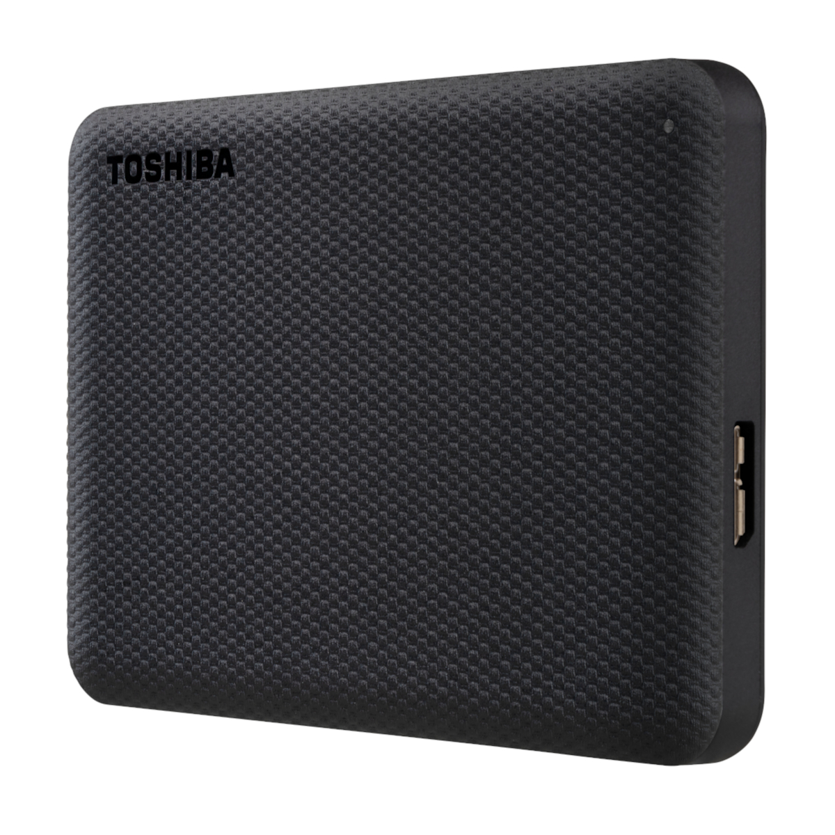 Bild von Toshiba Canvio Advance HDD 2TB Schwarz