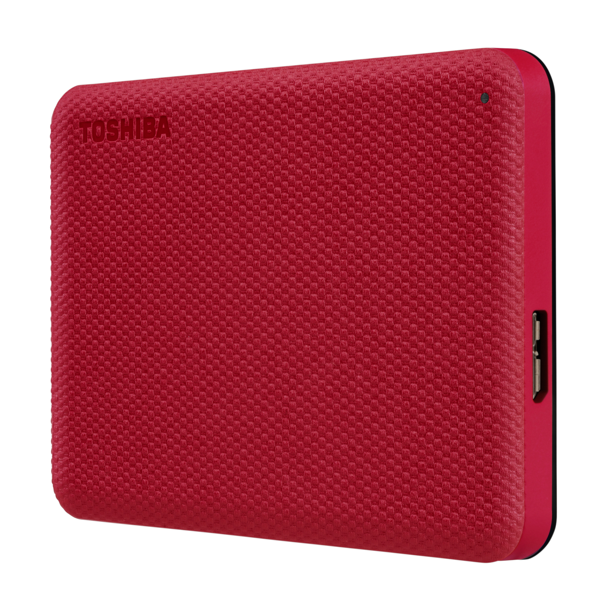 Bild von Toshiba Canvio Advance HDD 2TB Rot