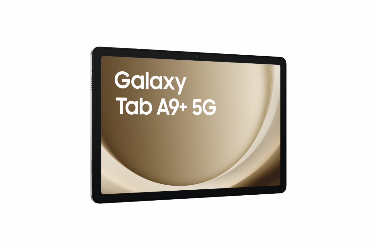 Bild von Samsung Galaxy Tab A9+ 64GB 5G Silber 11