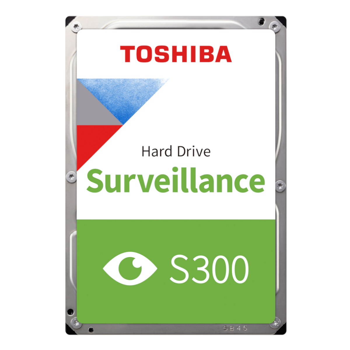 Bild von Toshiba S300 Surveillance HDD 6TB 3.5 Zoll SATA *Bulk*