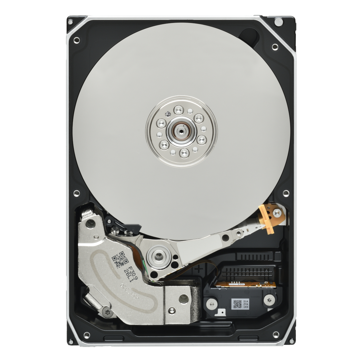 Bild von Toshiba Cloud-Scale Capacity 20TB 3.5 Zoll SATA