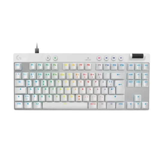 Bild von Logitech Gaming PRO X TKL RAPID Gaming Tastatur