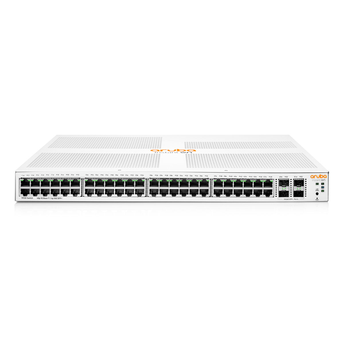 Bild von HPE Networking Instant On 1930 52-Port Switch