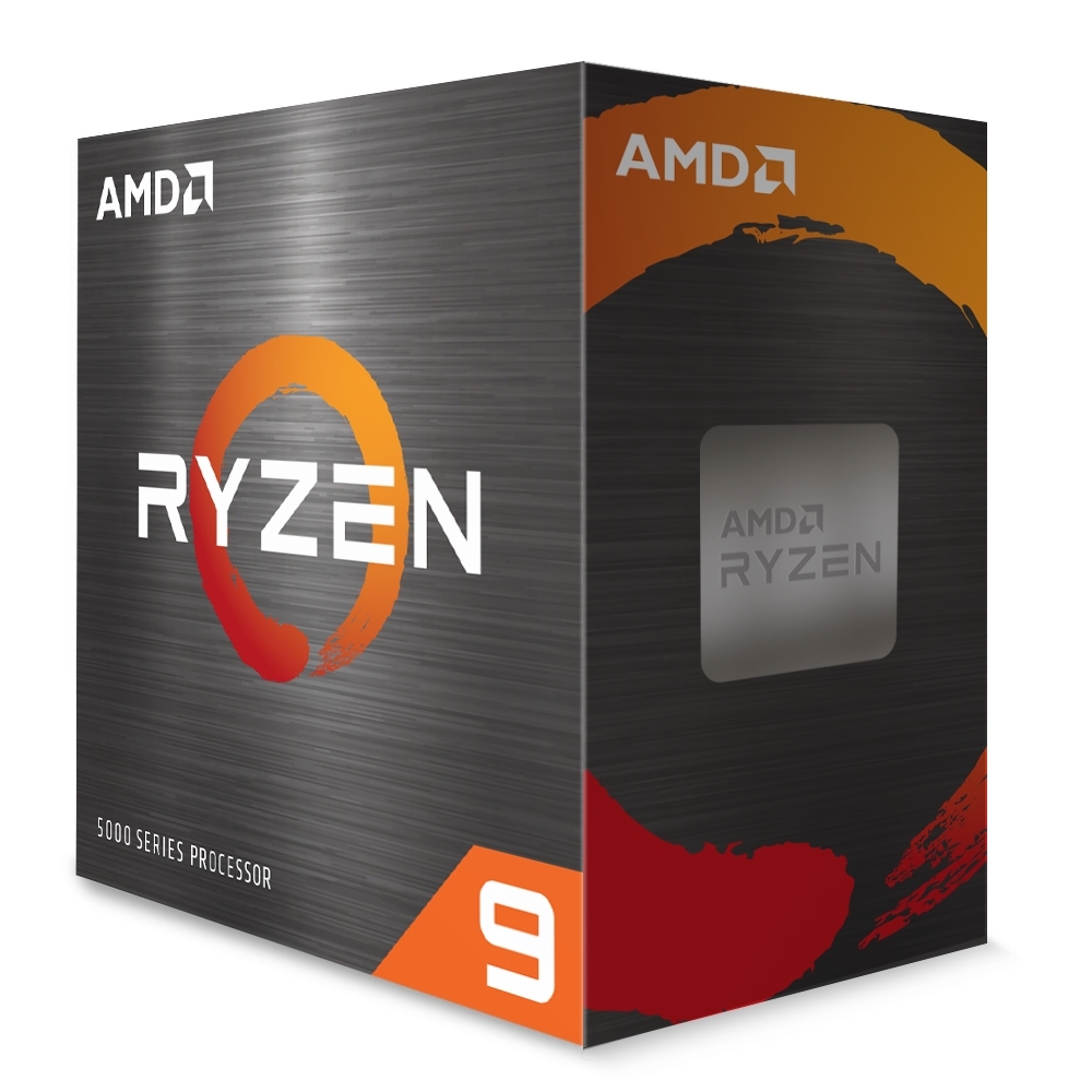 Bild von AMD Ryzen 9 5950X Prozessor