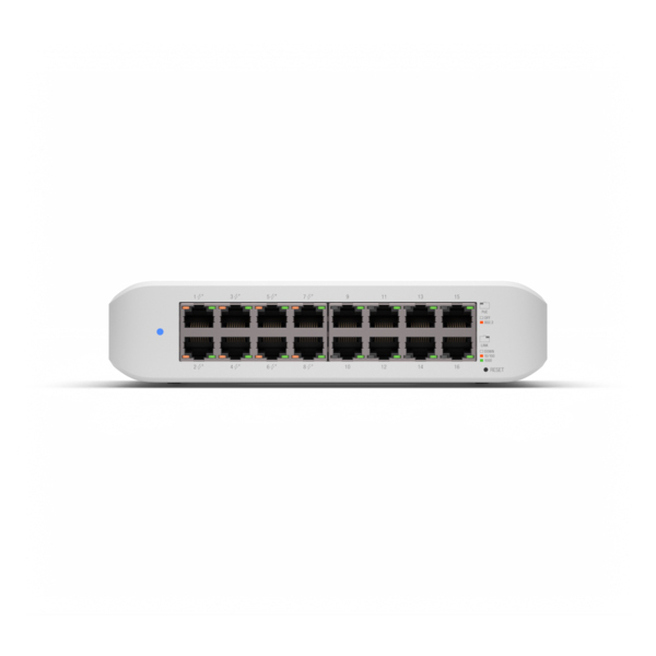 Bild von Ubiquiti Lite 16-Port PoE Managed Switch