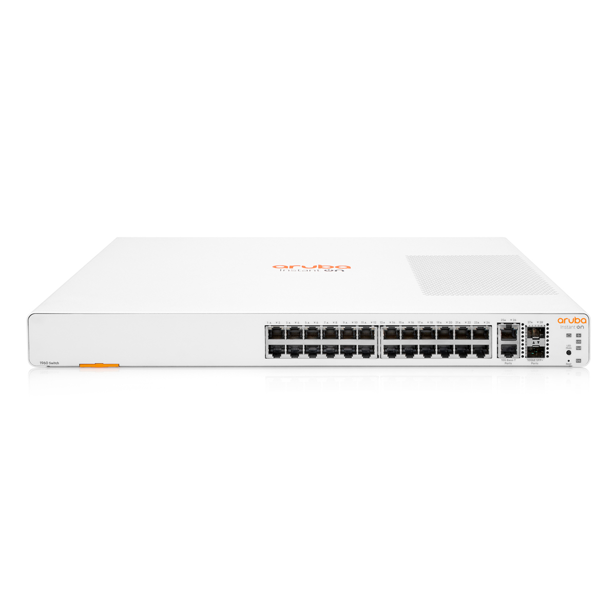 Bild von HPE Networking Instant On 1960 28-Port Switch (JL806A)