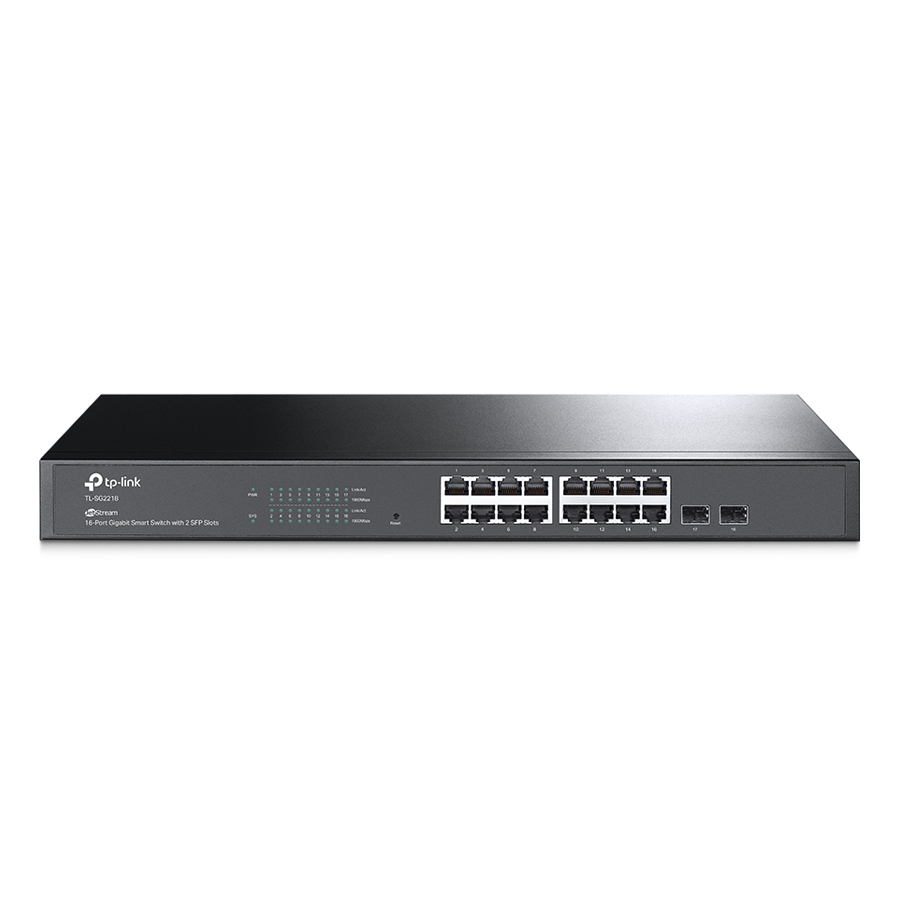 Bild von TP-Link TL-SG2218 JetStream Smart Switch