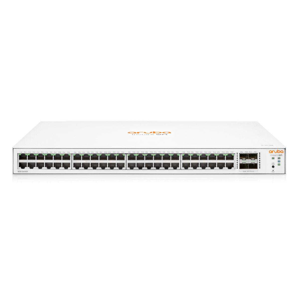 Bild von HPE Networking Instant On 1830 52-Port Switch