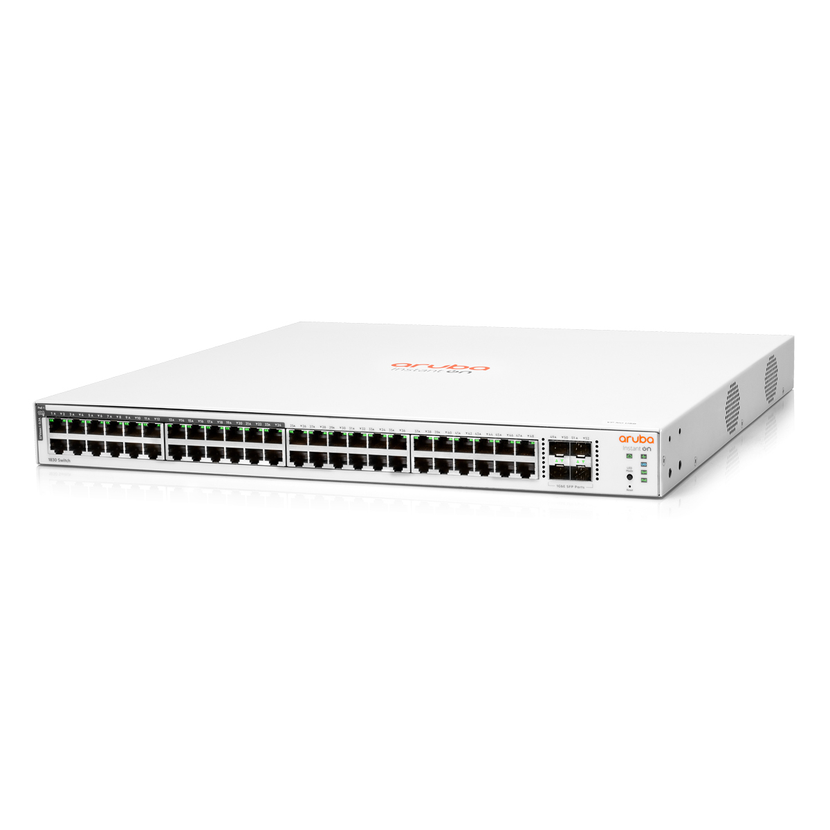 Bild von HPE Networking Instant On 1830 52-Port PoE+ Switch