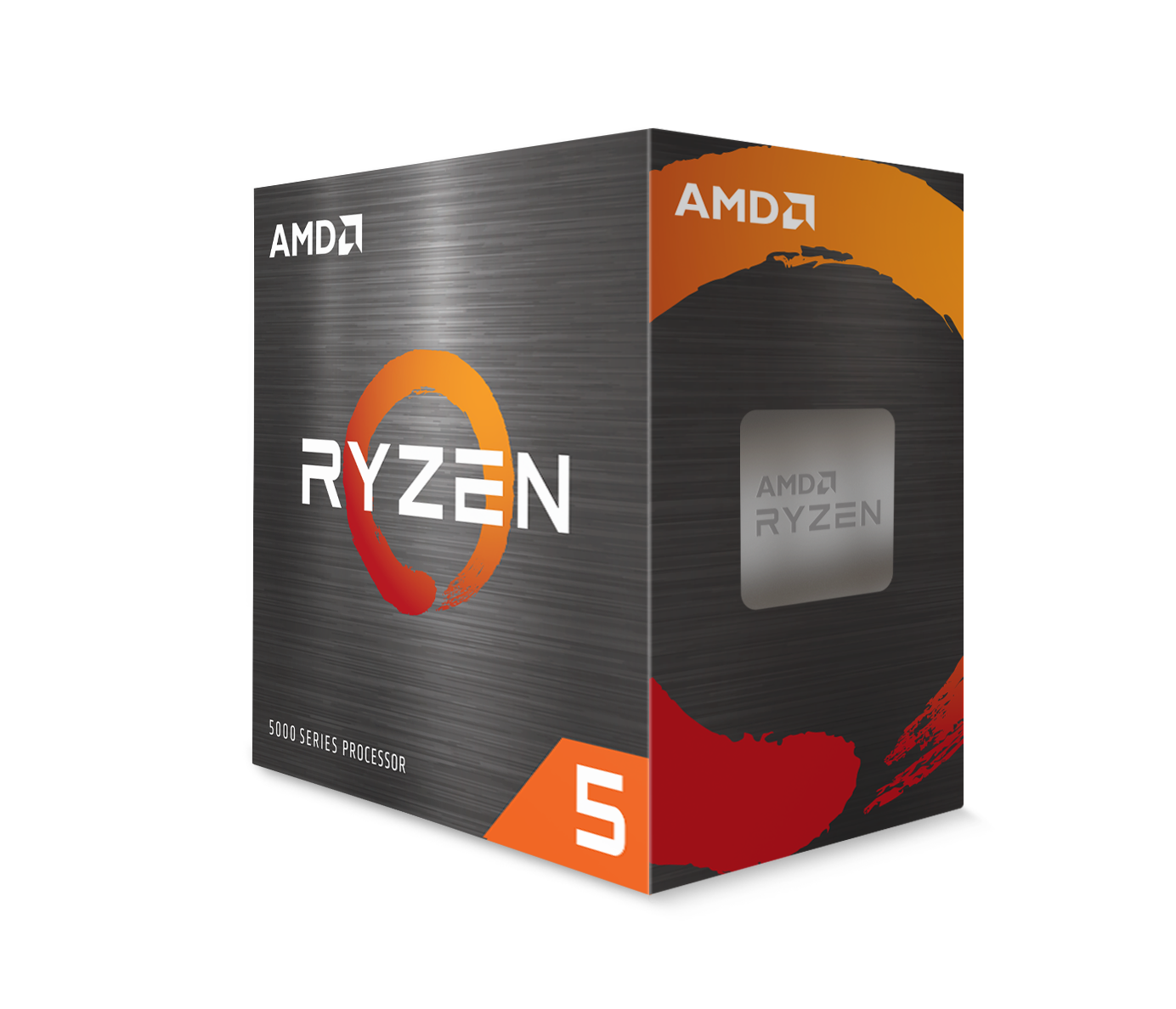 Bild von AMD Ryzen 5 5600 Prozessor