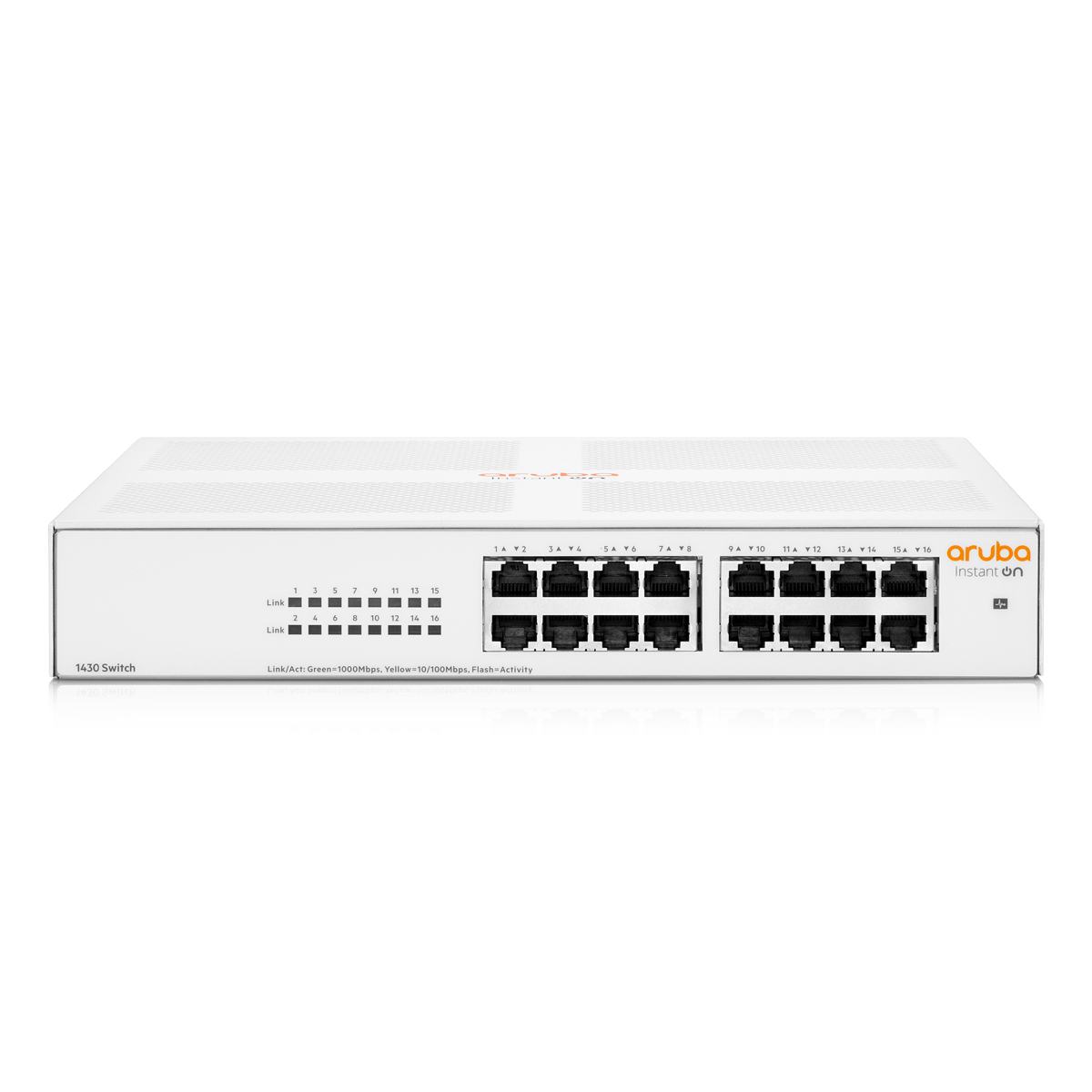 Bild von HPE Networking Instant On 1430 Unmanaged Switch (R8R47A)