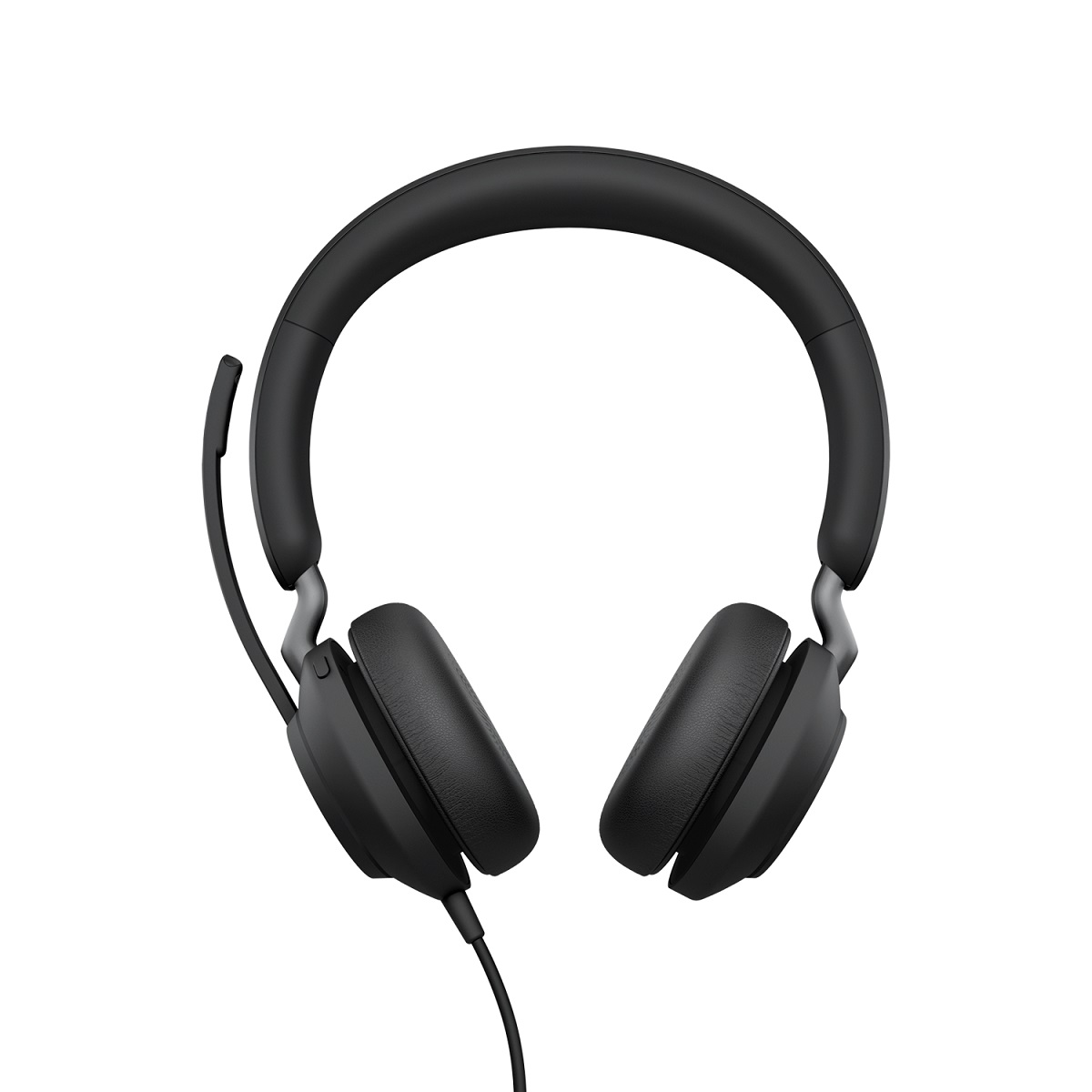 Bild von Jabra Evolve2 40 SE, Beidseitiges Headset, Kabelgebunden