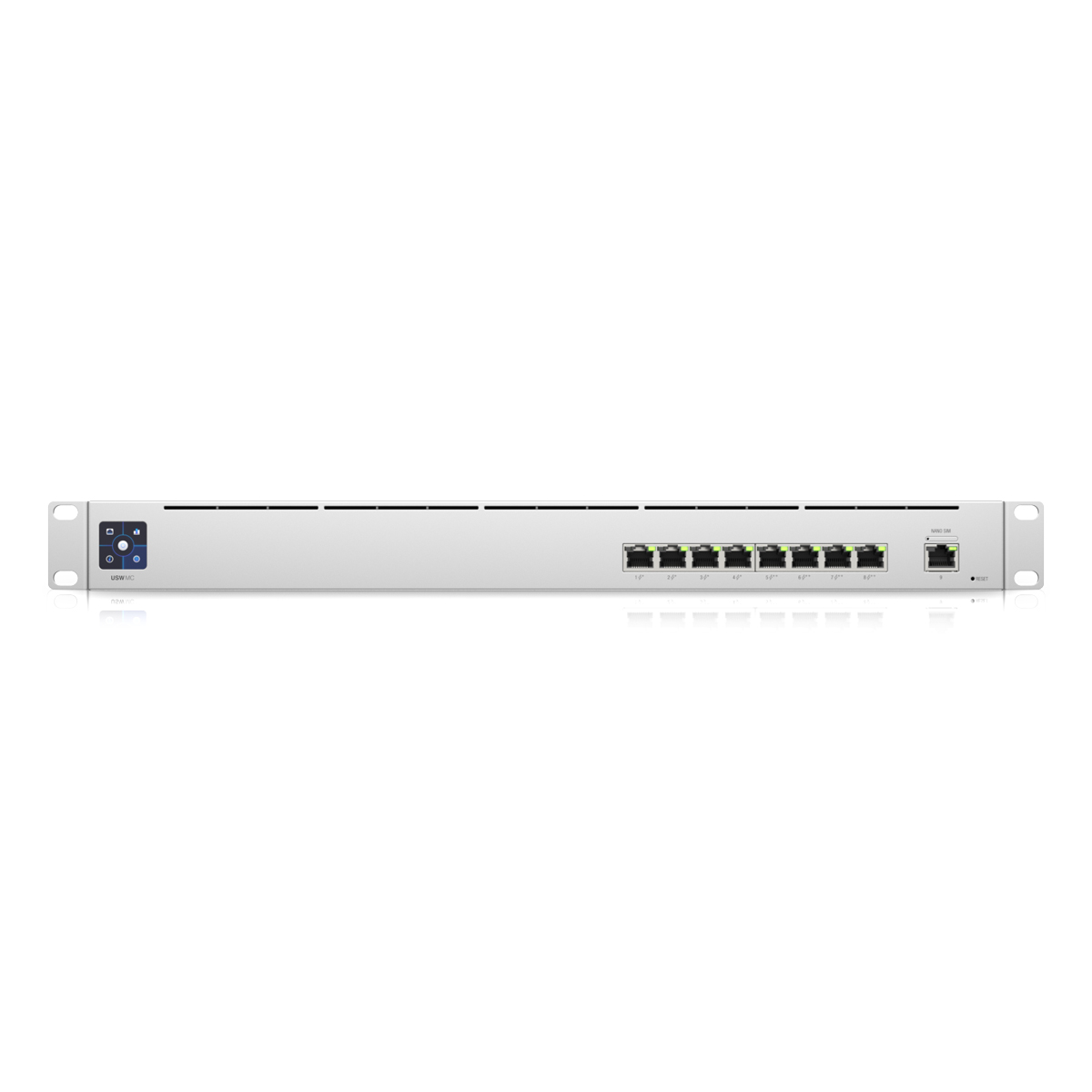 Bild von Ubiquiti Mission Critical Netzwerk-Switch