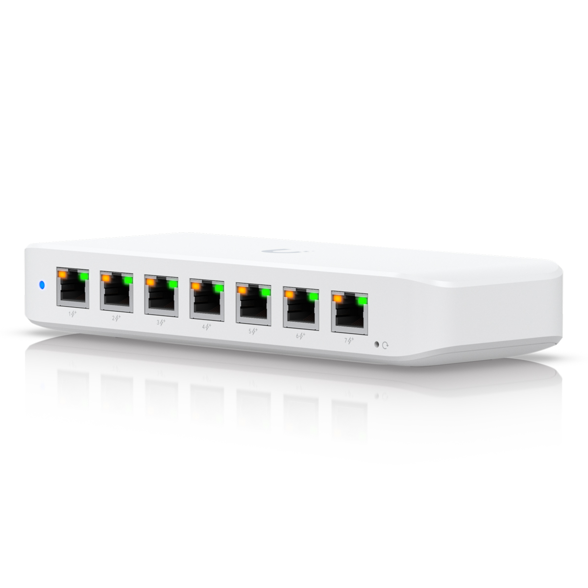 Bild von Ubiquiti Ultra 60W 8-Port Managed Switch