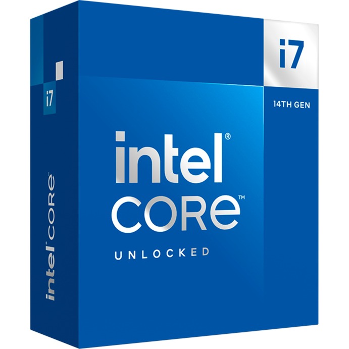 Bild von Intel Core i7-14700F